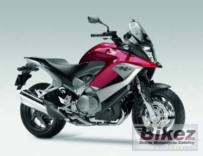 2011 Honda Crossrunner photo